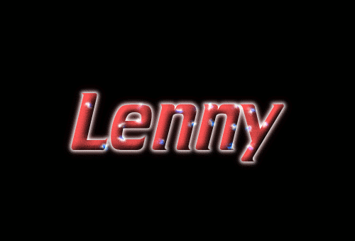 Lenny ロゴ