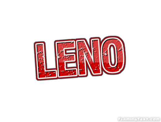 Leno ロゴ