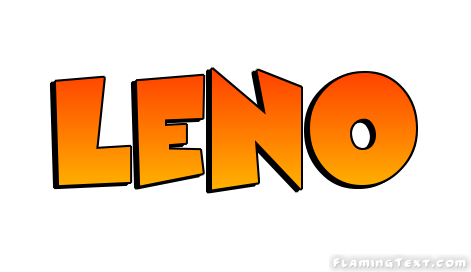 Leno Лого