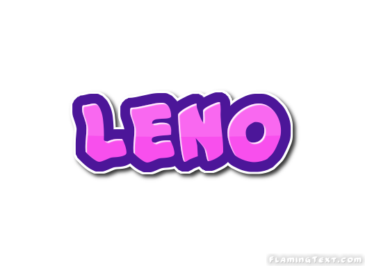 Leno Лого
