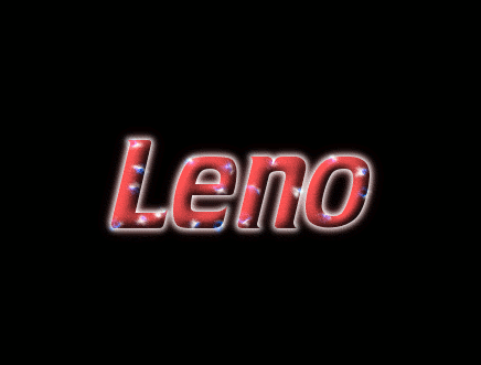Leno Logotipo