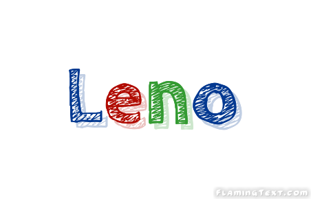 Leno شعار
