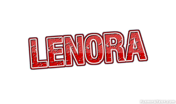 Lenora Logotipo