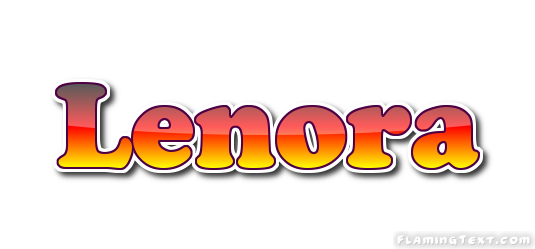 Lenora Logo