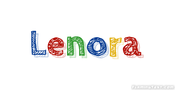 Lenora Logo