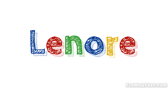 Lenore Logo