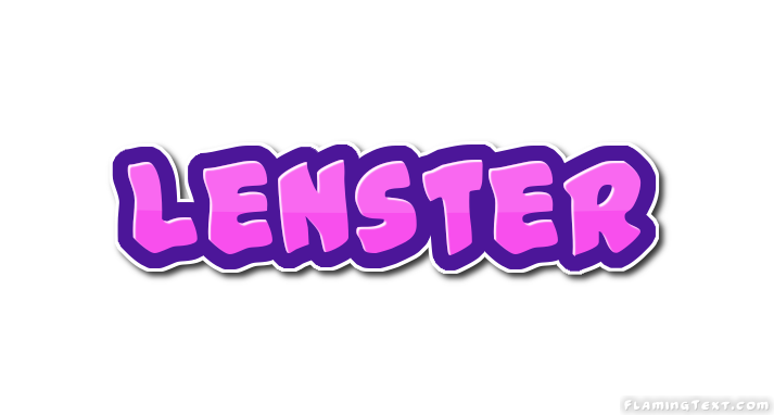 Lenster Logo
