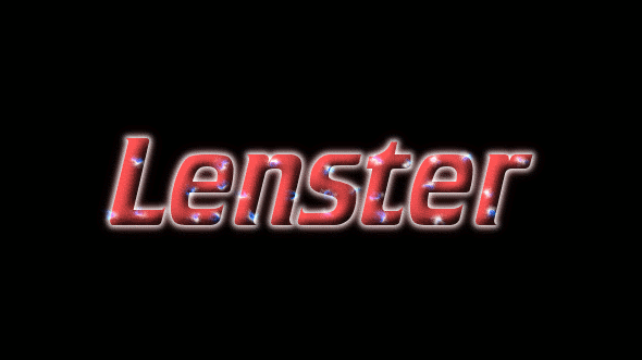 Lenster شعار