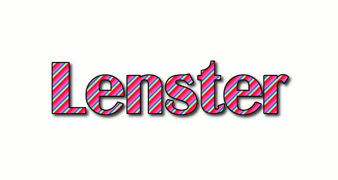 Lenster ロゴ