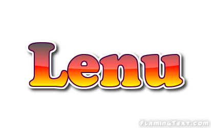 Lenu Logo