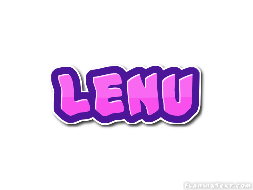 Lenu Logo