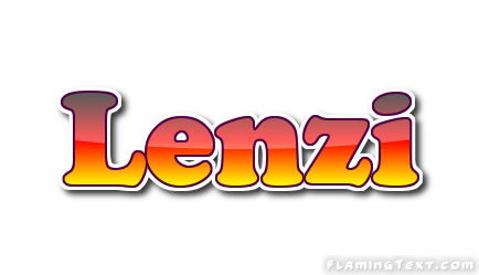 Lenzi Logo