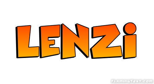 Lenzi شعار