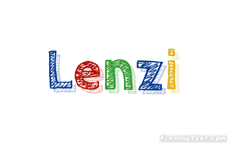 Lenzi ロゴ