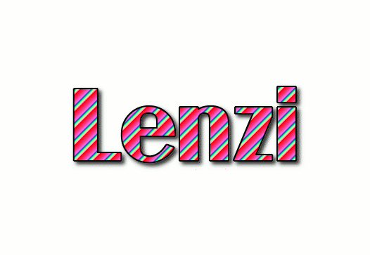 Lenzi شعار