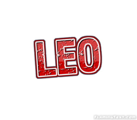Leo Лого