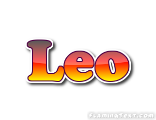Leo 徽标