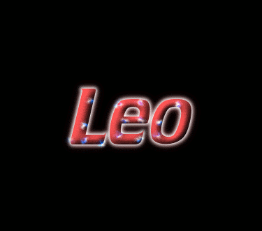 Leo लोगो