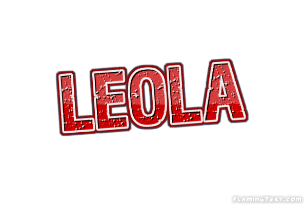 Leola Лого