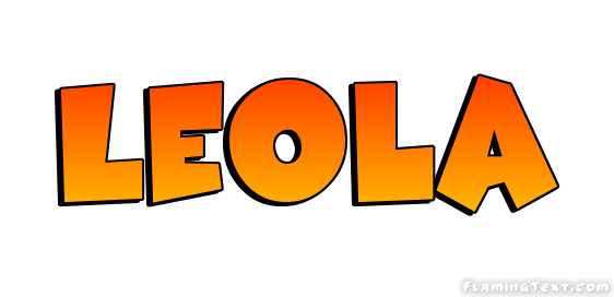 Leola Logotipo