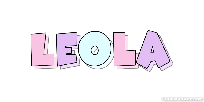 Leola شعار