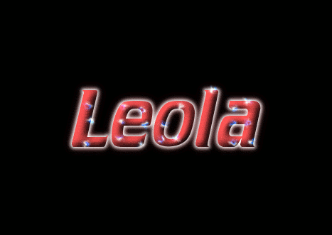 Leola 徽标