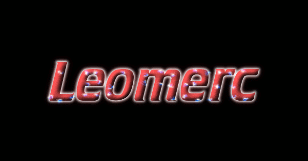Leomerc شعار