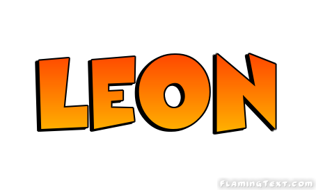 Leon ロゴ