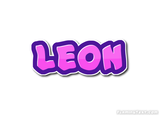 Leon ロゴ