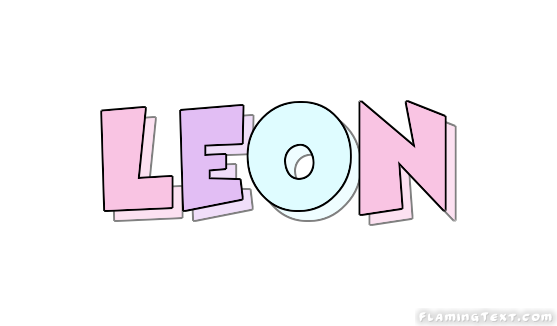 Leon 徽标