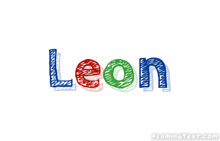 Leon Лого