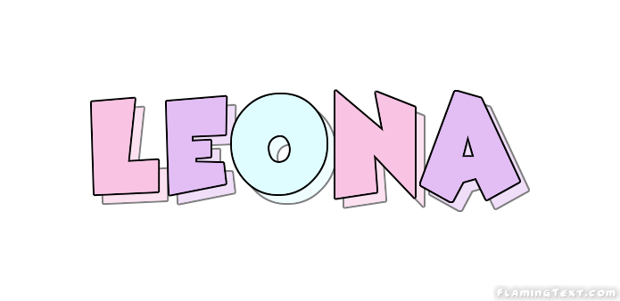 Leona Logotipo