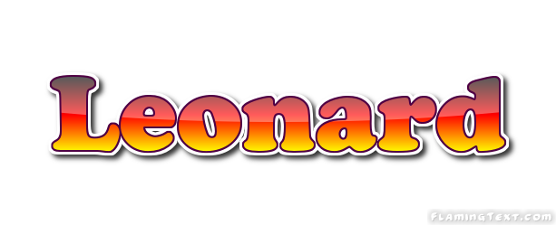 Leonard شعار