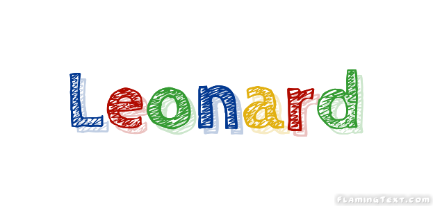 Leonard Logotipo