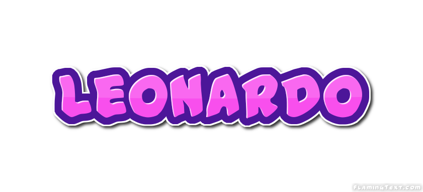 Leonardo Logotipo