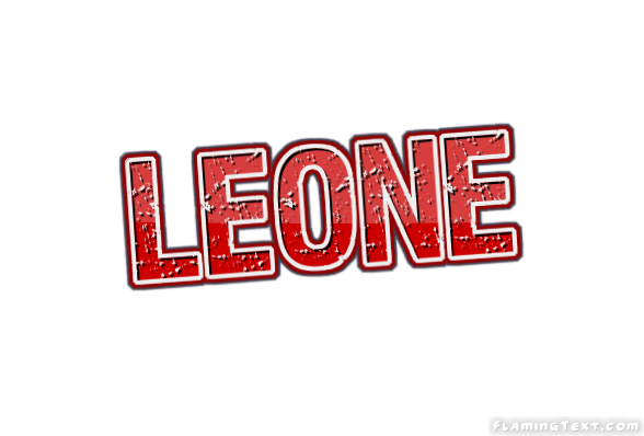 Leone ロゴ
