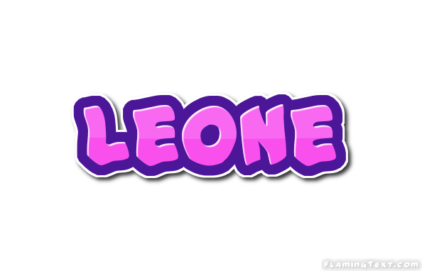 Leone شعار