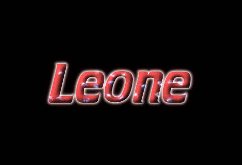 Leone ロゴ