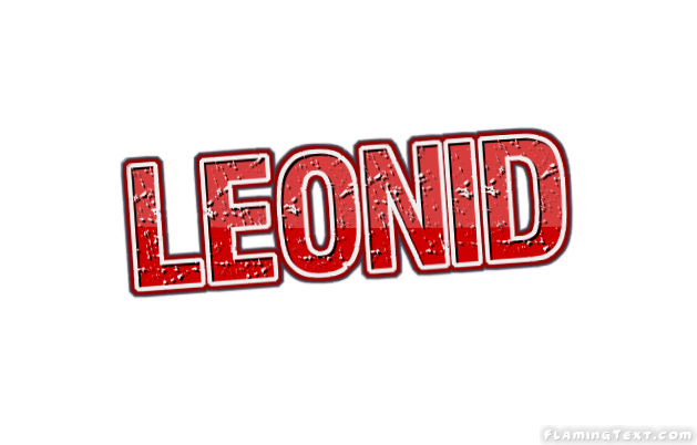 Leonid Logo