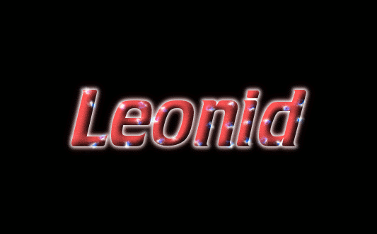 Leonid Logo
