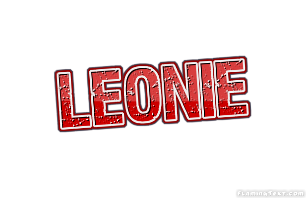 Leonie ロゴ