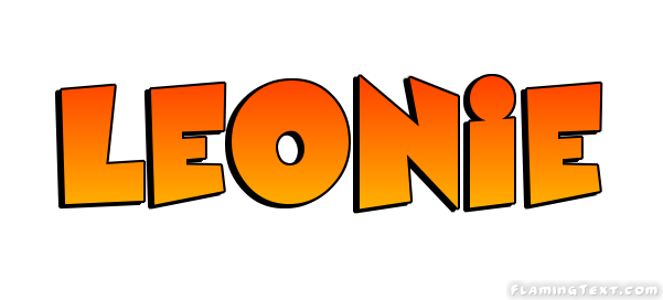 Leonie Logotipo
