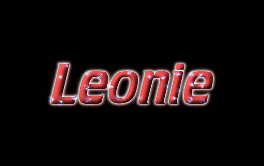 Leonie लोगो