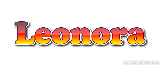 Leonora شعار