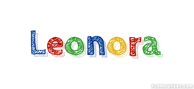 Leonora Logo