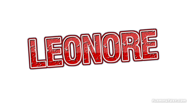 Leonore Logo