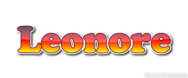 Leonore شعار