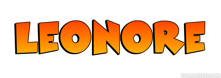 Leonore Logotipo