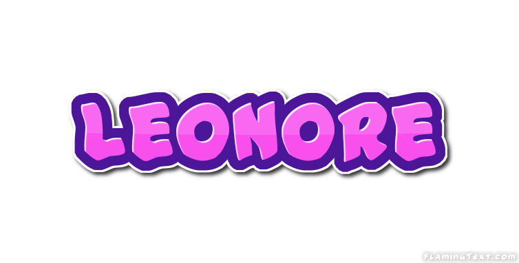 Leonore Logotipo