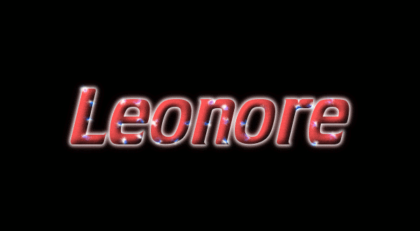 Leonore 徽标